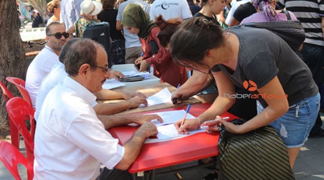 Antalya’da çocuk istismarcılarına idam talebi