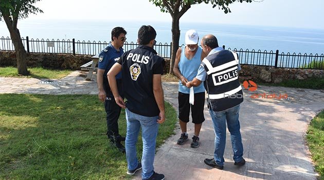 Antalya’da “Çocuklarımız Güvende-2” uygulaması