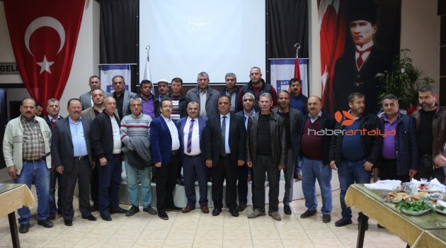  Antalya’da Cuma pazarı tartışması