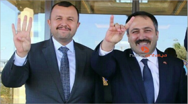 Antalya’da Cumhur ittifakı başladı