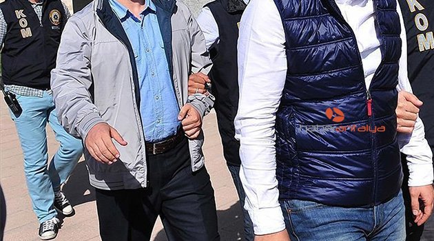 Antalya’da FETÖ operasyonları: 24 kişi tutuklandı
