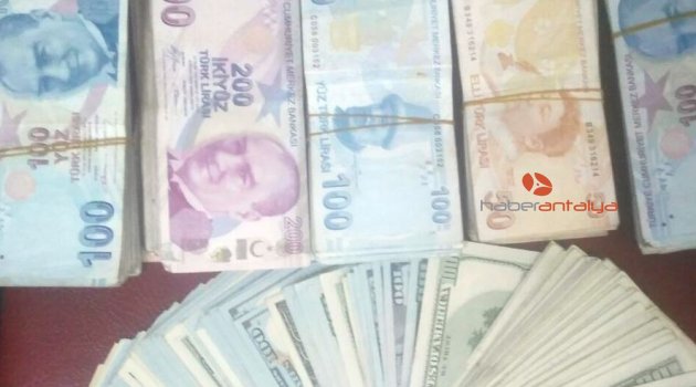 Antalya’da FETÖ operasyonu: 10 gözaltı