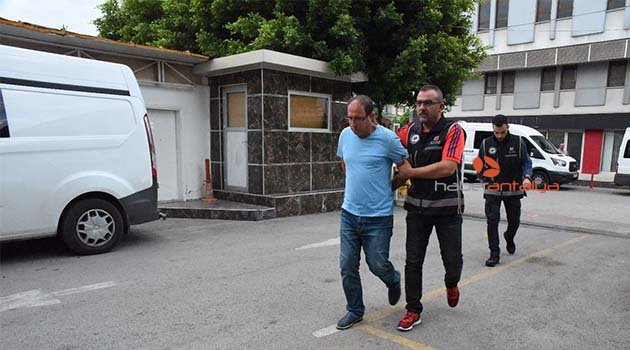 Antalya’da FETÖ operasyonu: 7 gözaltı