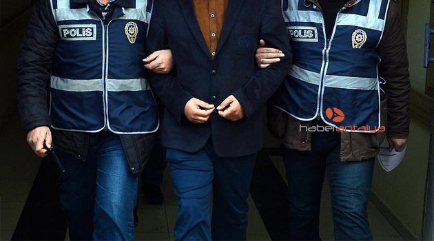ANTALYA’DA FETÖ'NÜN 'KURUM İMAMLARI'NA OPERASYON