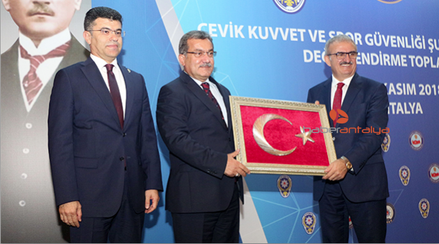 Antalya’da final istemiyoruz