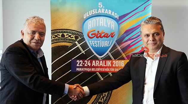 ANTALYA’DA FLAMENKO VE LATİN AMERİKA RÜZGARI