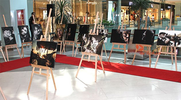 Antalya’da ‘Hayata Bıraktığı İzler’ portre fotoğraf sergisi