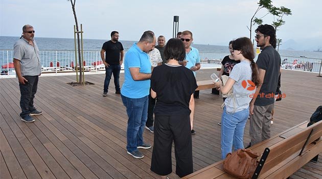 Antalya’da 'Huzurlu Sokaklar 2' uygulaması yapıldı