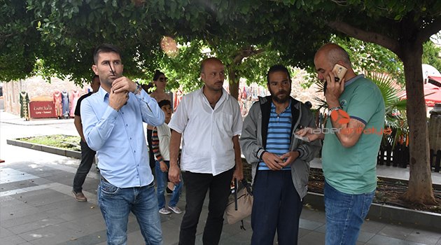 ANTALYA’DA “HUZURLU SOKAKLAR UYGULAMASI”