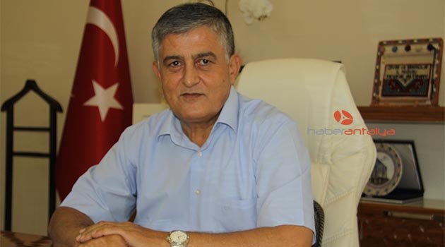 Antalya’da İmar Barışı başvurusu 70 bini geçti