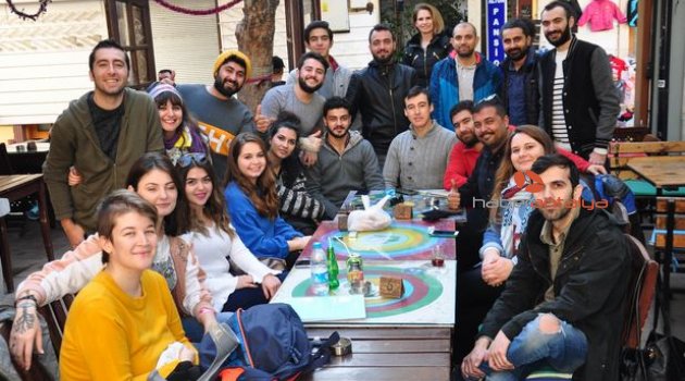 Antalya’da Interrial Türkiye üyeleri buluşması