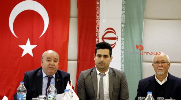 Antalya’da İran Kültür ve Dayanışma Derneği kuruldu