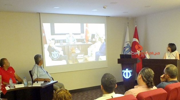 Antalya’da Kabotaj Bayramı törenle kutlanacak