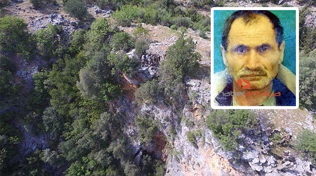 Antalya’da kaybolan yaşlı adam havadan ve karadan aranıyor