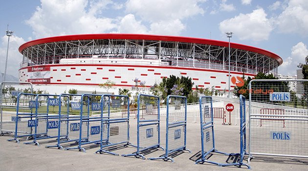 ANTALYA’DA KUPA ALARMI