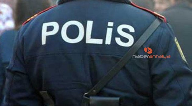 Antalya’da provokatif eylemlere karşı uygulama