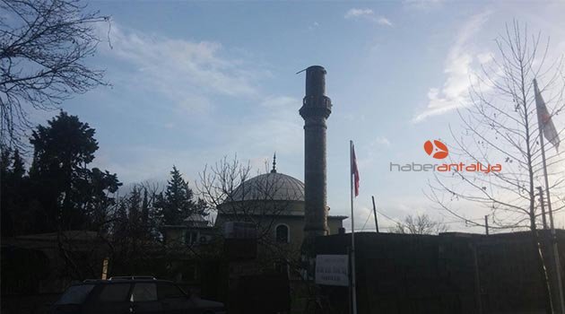 Antalya’da şiddetli fırtına ve hortum | Antalya hava durumu