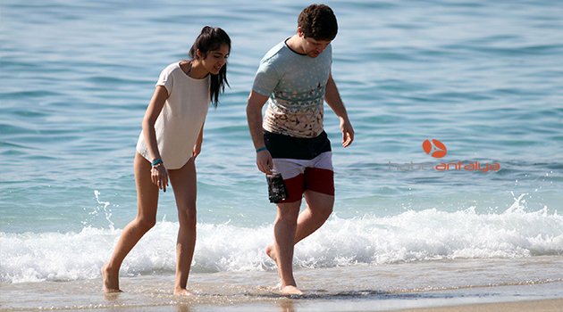 ANTALYA’DA ŞUBAT’TA DENİZ KEYFİ