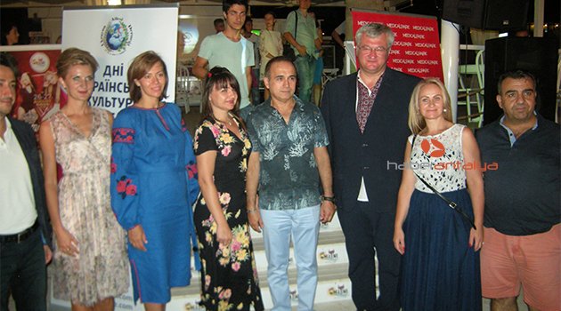 Antalya’da Ukrayna günleri
