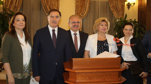 Antalya’da yerleşik yaşayan Rusların hak ve özgürlük ile din dersi isteği