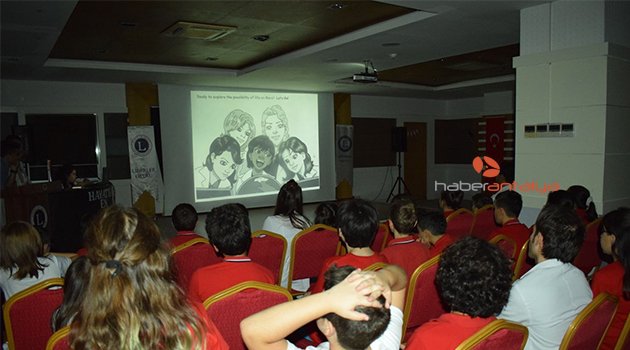 Antalya’daki öğrencilere NASA'dan canlı yayında eğitim