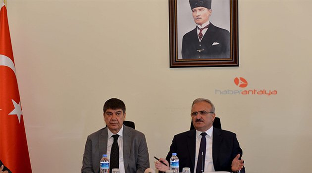 Antalya’daki okullara MOBESE takibi geliyor