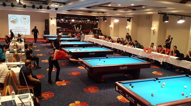 ANTALYA’DAKİ ŞAMPİYONA ‘GUINNES REKORLAR KİTABI’NDA