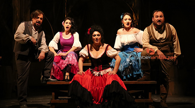 Antalya DOB 'Carmen'i sahneleyecek