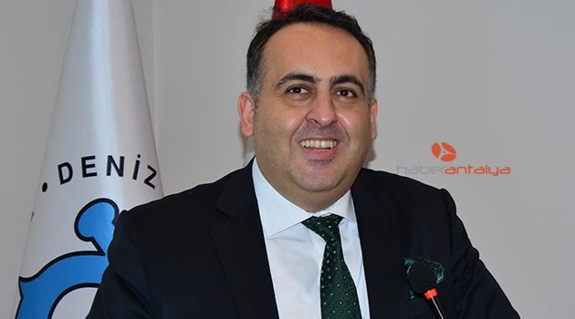 Antalya DTO seçimine itiraz