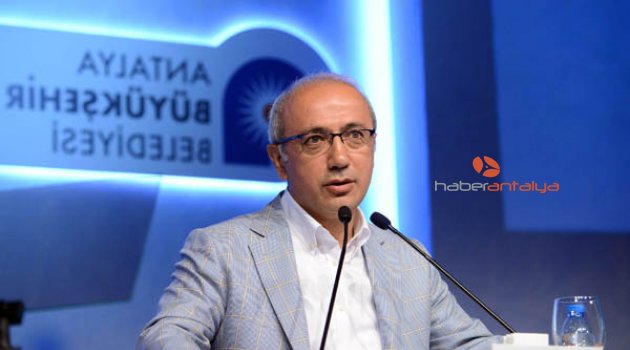 ANTALYA, DÜNYA'DA AKILLANAN 4. KENT OLACAK