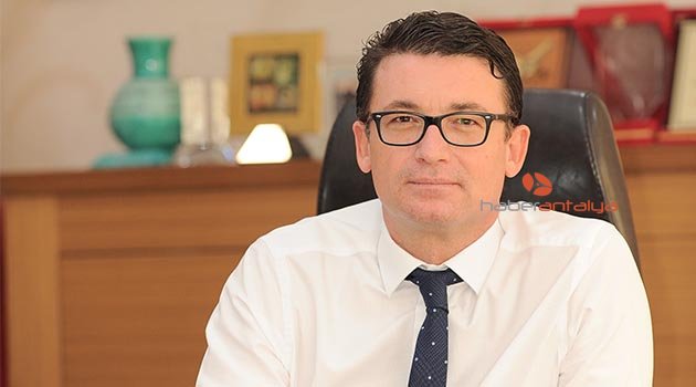 Antalya Eczacı Odasından Zeytin Dalı Harekatına destek