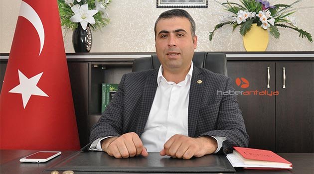 Antalya Eğitim Bir Sen'den İstiklal Marşı'nın kabulü açıklaması