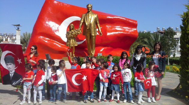 ANTALYA EĞİTİM İÇİN YARIŞIYOR