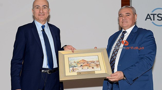 ANTALYA EKONOMİSİ YÜZDE 20 KÜÇÜLDÜ