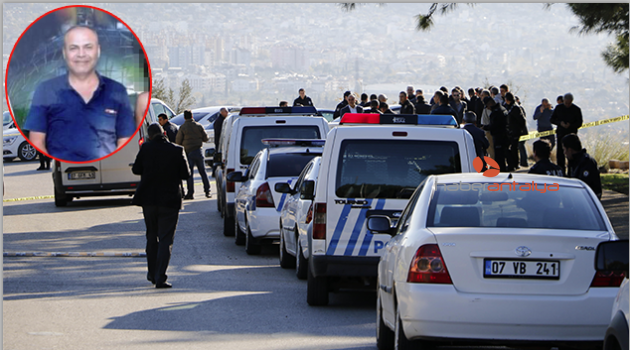 Antalya Emniyet Müdür Yardımcısı, otomobilinde ölü bulundu