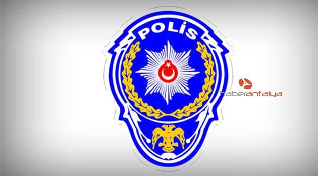 Antalya Emniyetinde atama rüzgarı
