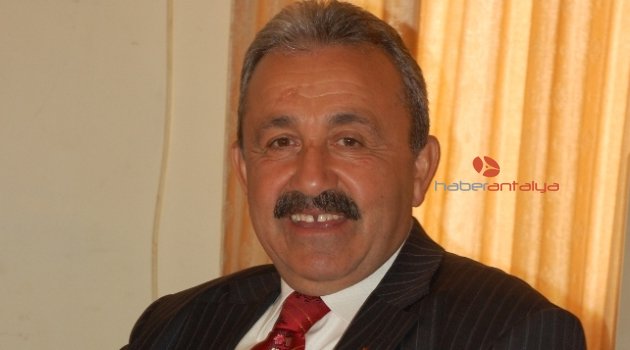 ANTALYA ESKİ MİLLETVEKİLİ DOĞAN HAYATINI KAYBETTİ