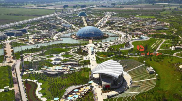 Antalya Expo 2016 canlanıyor