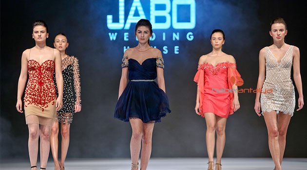 Antalya Fashion Week'e defileli açılış
