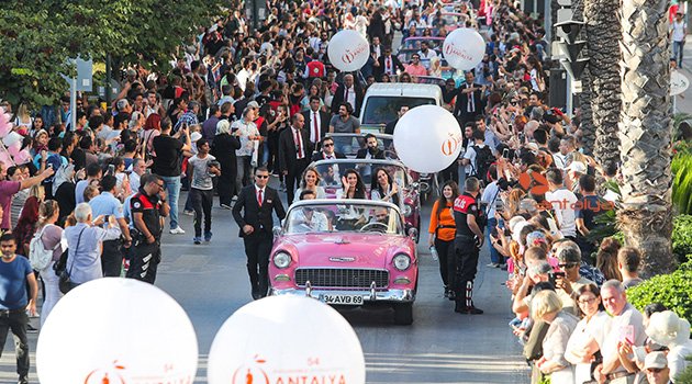 Antalya Film Festivali yarışma başvuruları başladı