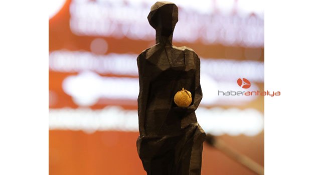Antalya Film Festivali'nde 4 isme onur ödülü