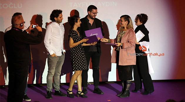 Antalya Film Forum’da kazananlar belli oldu