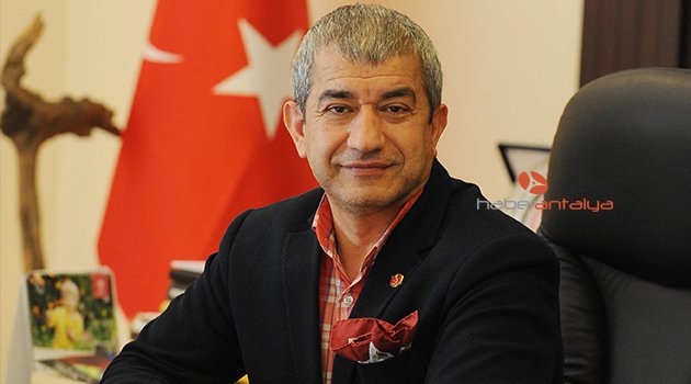 Antalya Gazeteciler Cemiyeti 34 yaşında