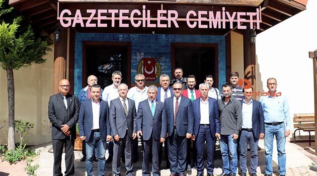Antalya-Girne arası gemi seferleri başlıyor