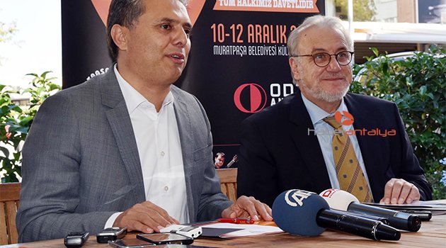'ANTALYA GİTAR FESTİVALİ' BAŞLIYOR