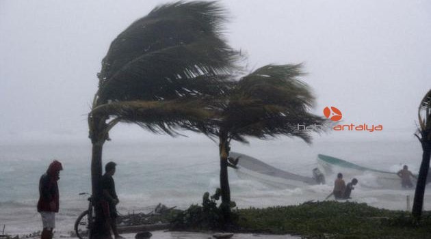 Antalya hava durumu, yurtta hava durumu, hava nasıl olacak?