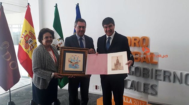  Antalya ile Sevilla arasında iyi niyet işbirliği