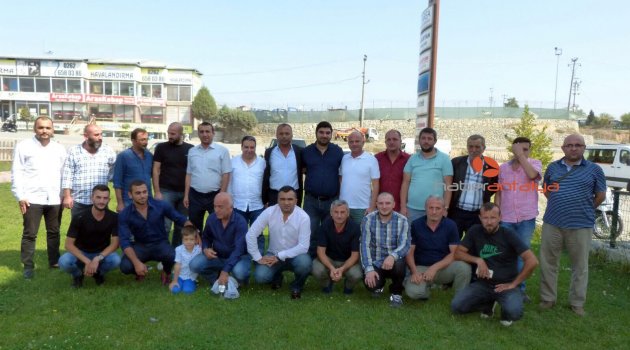 Antalya İş ve İnşaat Makinaları Fuarı’na Kocaeli'den destek
