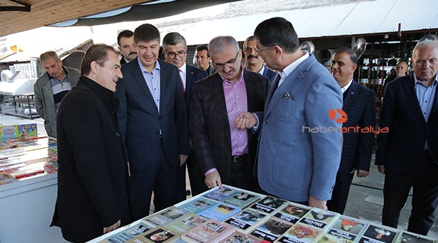 Antalya ışıl ışıl olsun