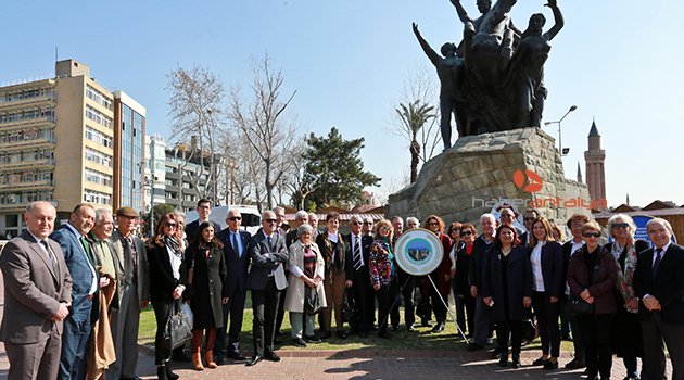 ANTALYA KENT KONSEYİ 20 YAŞINDA